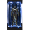 Iron Man 3 - Hall of Armor Mark XXI (21) 1/9th Scale Action Hero Vignette Model Kit Statue