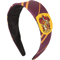 Harry Potter - Gryffindor Crest Headband