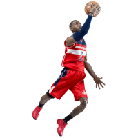 NBA Basketball - John Wall 1/9th Scale Enterbay Action Figure
