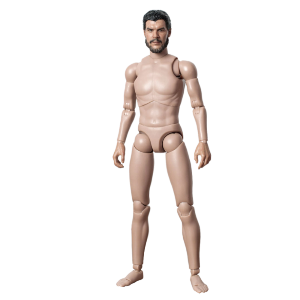 DIY - Original Action Figure Body by Enterbay (4.02)