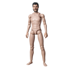DIY - Original Action Figure Body by Enterbay (4.02)