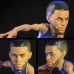 NBA - Steph Curry (Warriors) 12 Inch Vinyl Figure