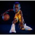 NBA - LeBron James (Lakers - Gold Uniform) Limited Edition 12 Inch Vinyl Figure