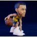 NBA - Steph Curry in Yellow Uniform (Warriors) Mini 6 inch Vinyl Figure