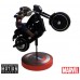 Avengers 2: Age of Ultron - Captain America Rides 15 Inch Premium Motion Statue