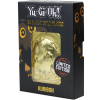 Yu-Gi-Oh! - Kuriboh 24k Gold Card