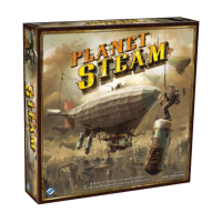 Planet Steam - Board Game