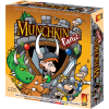 Castle Panic - Munchkin Panic Edition Board Game