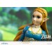 The Legend of Zelda: Breath of the Wild - Princess Zelda Collector's Edition 9 Inch PVC Statue