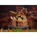 Conker's Bad Fur Day - The Great Mighty Poo Statue