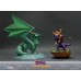 Spyro the Dragon - Crystal Dragon 22 Inch Statue Replica