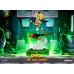 Crash Bandicoot - Dr Neo Cortex 21 Inch Statue