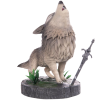 Dark Souls - The Great Grey Wolf Sif SD 9 Inch PVC Statue