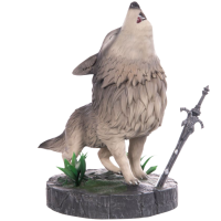 Dark Souls - The Great Grey Wolf Sif SD 9 inch PVC Statue