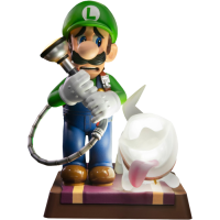 Luigi’s Mansion 3 - Luigi Collector Edition 9 inch PVC Statue