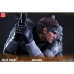 Metal Gear Solid - Solid Snake 17 Inch Statue