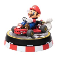 Super Mario - Mario Kart PVC Statue (Collector's Edition)