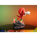 Sonic the Hedgehog 2 - Knuckles Standoff 12 Inch Statue