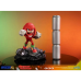 Sonic the Hedgehog 2 - Knuckles Standoff 12 Inch Statue