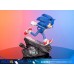 Sonic the Hedgehog 2 - Sonic Standoff 10 Inch Statue