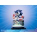 Sonic Adventure - Sonic the Hedgehog (Collector's Edition) PVC Statue
