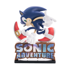 Sonic Adventure - Sonic (Standard Edition) PVC Statue