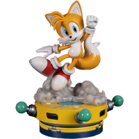 Sonic the Hedgehog - Tails 14 inch Statue