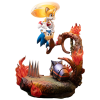 Sonic the Hedgehog - Sonic and Tails Diorama Statue
