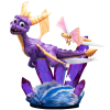 Spyro Reignited - Spyro the Dragon 17 Inch Diorama Statue