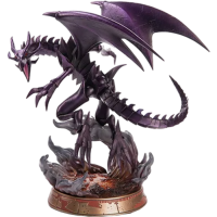 Yu-Gi-Oh! - Red Eyes B. Dragon (Purple Edition) 13 inch PVC Statue