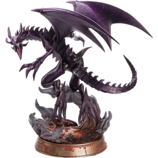 Yu-Gi-Oh! - Red Eyes B. Dragon (Purple Edition) 13 Inch PVC Statue