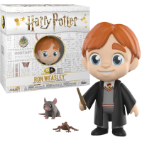 Harry Potter - Ron Weasley 5 Star 4 inch Vinyl Figure