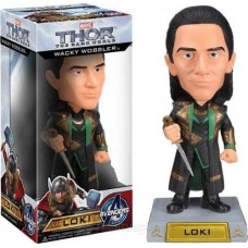 Thor: The Dark Lord - Loki Wacky Wobbler Bobble Head