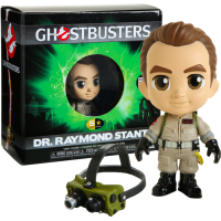 Ghostbusters - Dr Raymond Stanz 5 Star 4 inch Vinyl Figure
