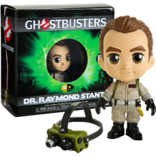 Ghostbusters - Dr Raymond Stanz 5 Star 4 Inch Vinyl Figure