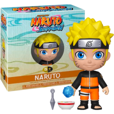 Naruto: Shippuden - Naruto 5 Star 4" Vinyl Figure
