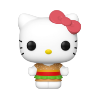 Hello Kitty - Hello Kitty Kawaii Burger Shop Pop! Vinyl Figure