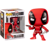 Deadpool - Deadpool First Appearance 80th Anniversary Pop! Vinyl Figure