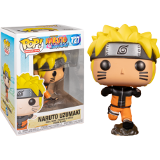 Naruto: Shippuden - Naruto Running Pop! Vinyl Figure