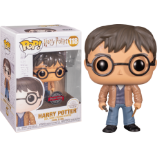 Harry Potter - Harry Potter with Two Wands Pop! Vinyl Figure