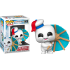 Ghostbusters: Afterlife - Mini Puft with Cocktail Umbrella Pop! Vinyl Figure