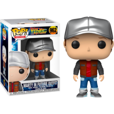 Back To The Future: Part II - Marty McFly Pop! Vinyl Figure