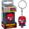 Marvel Zombies - Magneto Zombie Pocket Pop! Vinyl Keychain