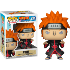 Naruto: Shippuden - Pain Pop! Vinyl Figure