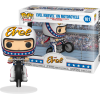 Evel Knievel - Evel Knievel with Motorcycle Pop! Rides Vinyl Figure