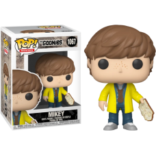 The Goonies - Mikey with Map Pop! Vinyl Figure