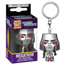 Transformers - Megatron Pocket Pop! Vinyl Keychain