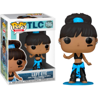 TLC - Left Eye Pop! Vinyl Figure