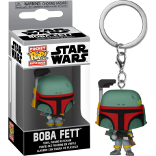 Star Wars - Boba Fett Pocket Pop! Vinyl Keychain