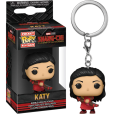 Shang-Chi and the Legend of the Ten Rings - Katy Pocket Pop! Vinyl Keychain